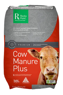 Cow Manure 30 Litres