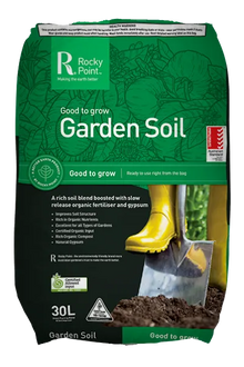 Garden Soil 30 Litres