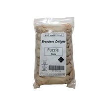 Breeders Delight Frozen Rats Fuzzies 7 Pack - Woonona Petfoods