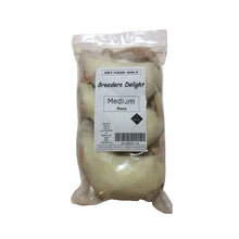 Breeders Delight Frozen Rats Medium 3 Pack - Woonona Petfoods