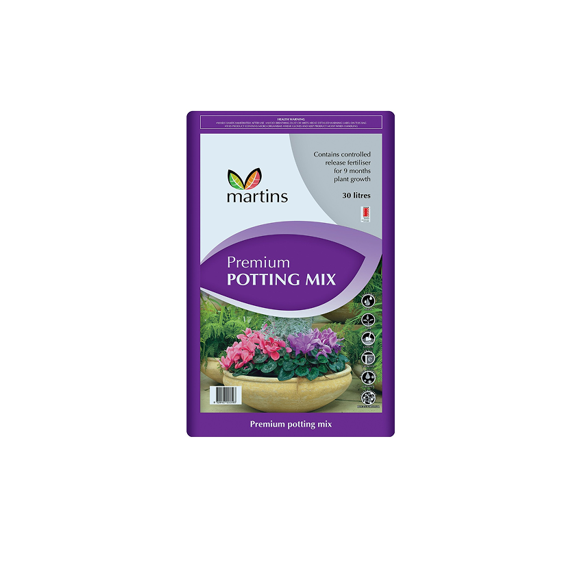 Soil Banner - Woonona Petfoods