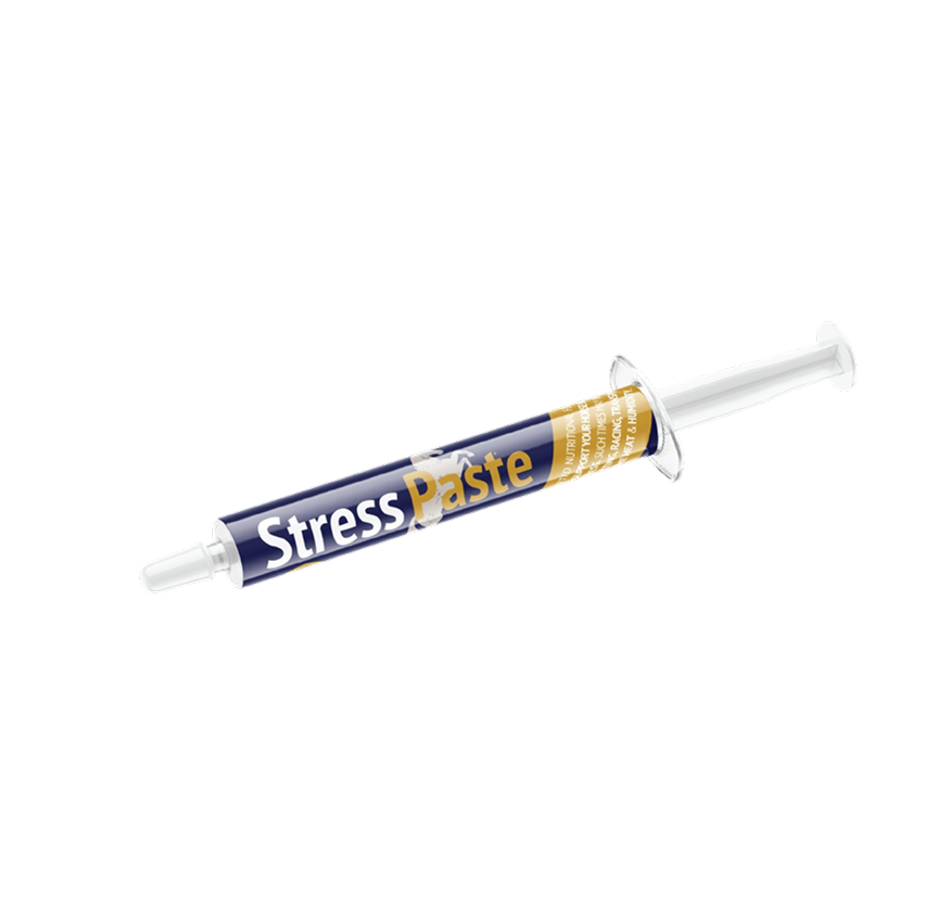 Stress Paste Banner - Woonona Petfoods