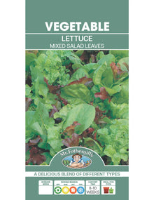 Mr Fothergills Lettuce Mixed Salad Leaves