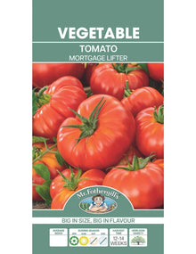 Mr Fothergills FOT Tomato Mortgage Lifter