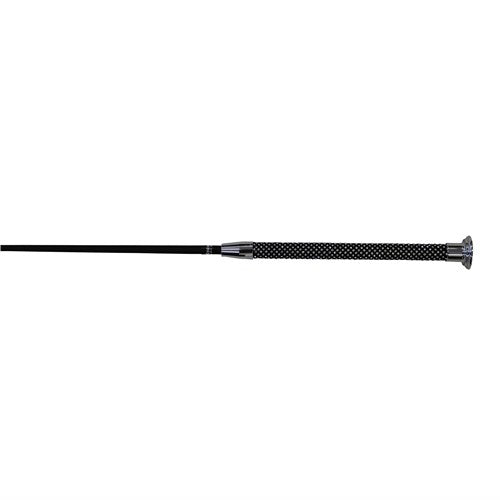 Whip Dressage Black 117cm