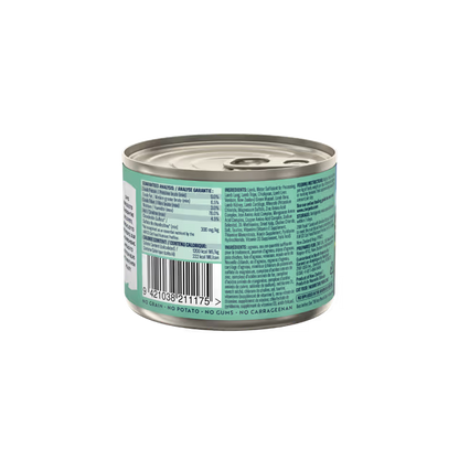 Ziwi Peak Wet Cat Food Lamb with Vension 185g x 12