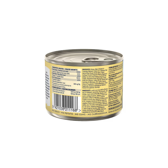 Ziwi Peak Wet Cat Food Chicken with Mackerel 85g x 24