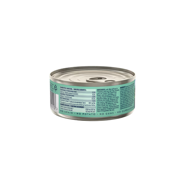 Ziwi Peak Wet Cat Food Lamb with Venison 85g x 24
