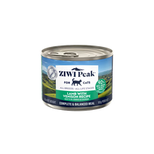 Ziwi Peak Wet Cat Food Lamb with Vension 185g x 12