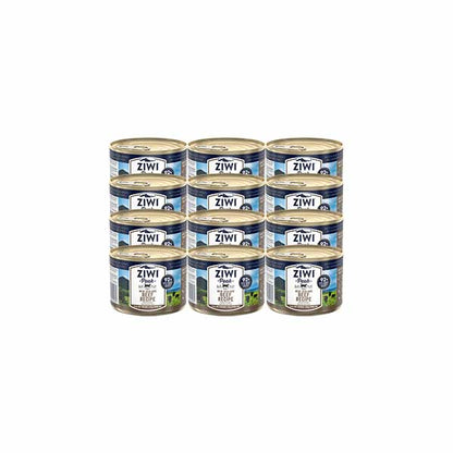 Ziwi Peak Wet Cat Food Beef - Woonona Petfoods