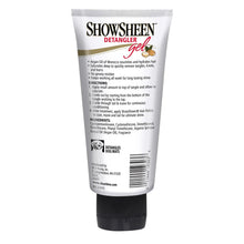 Absorbine Show Sheen Detangler Gel 118ml - Woonona Petfood & Produce