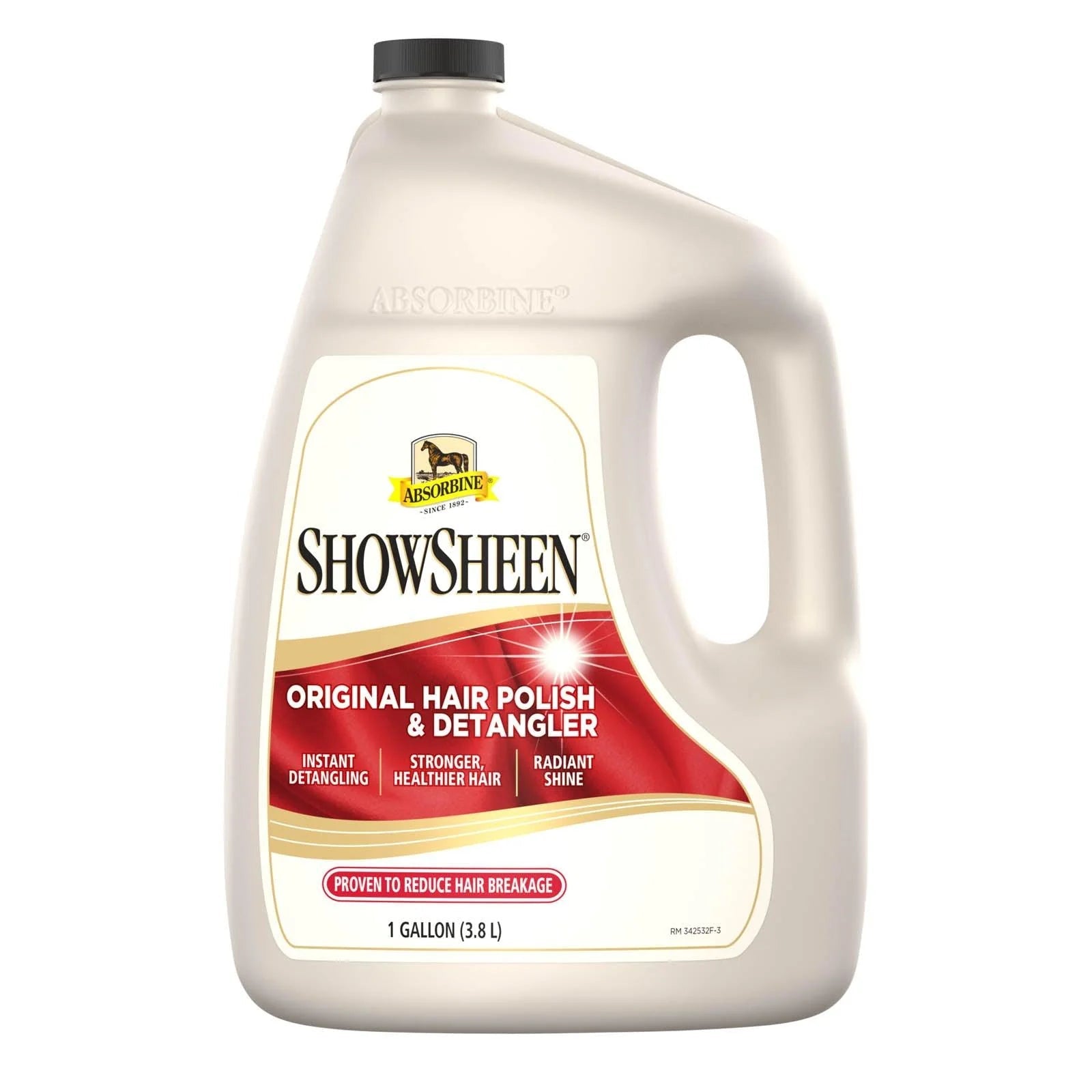 Absorbine Show Sheen Polish and Detangler - Woonona Petfood & Produce