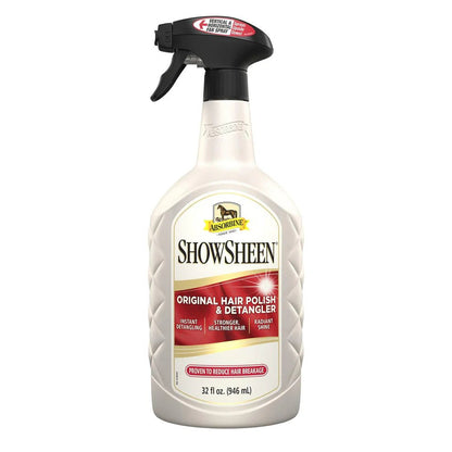 Absorbine Show Sheen Polish and Detangler - Woonona Petfoods