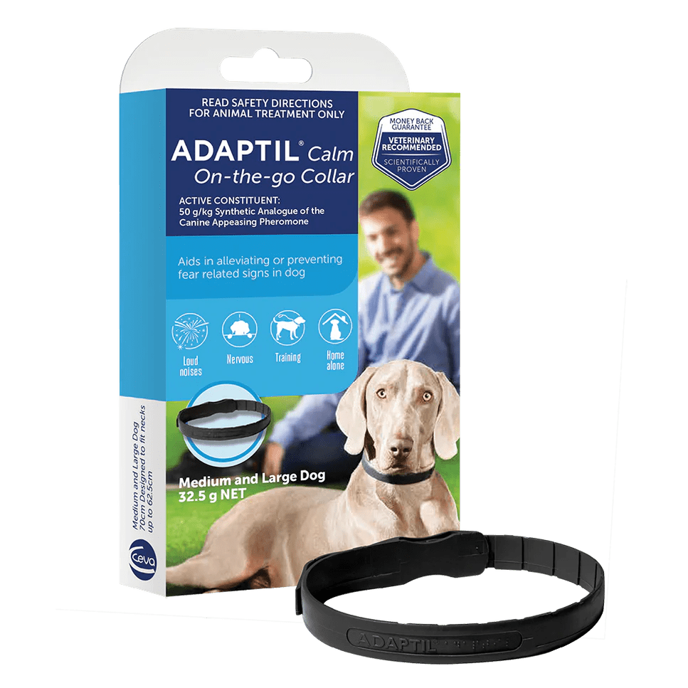 Adaptil Calm Collar for Dogs Ceva - Woonona Petfood & Produce