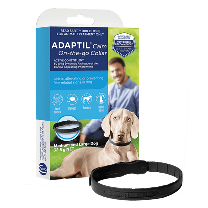 Adaptil Calm Collar for Dogs Ceva - Woonona Petfood & Produce