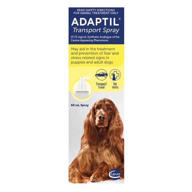 Adaptil Spray Dogs Ceva - Woonona Petfood & Produce