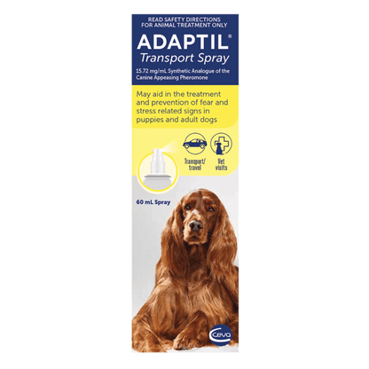 Adaptil Spray Dogs Ceva - Woonona Petfood & Produce
