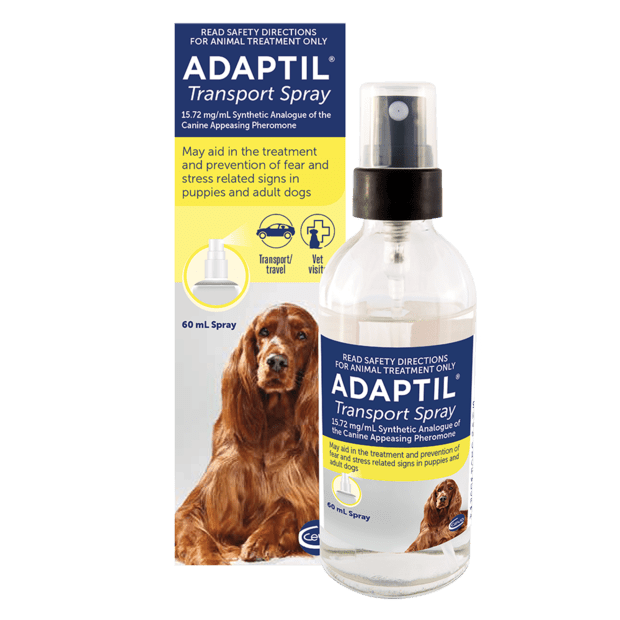 Adaptil Spray Dogs Ceva - Woonona Petfood & Produce