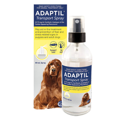 Adaptil Spray Dogs Ceva - Woonona Petfood & Produce
