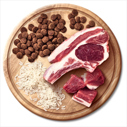 Advance All Breeds Adult Dry Dog Food Lamb with Rice 20kg - Woonona Petfoods