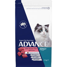 Advance Dry Cat Food Adult Ocean Fish - Woonona Petfoods