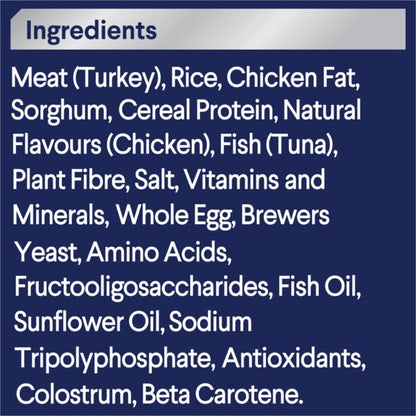 Advance Dry Cat Food Adult Sensitive Turkey and Rice 1.5kg - Woonona Petfood & Produce