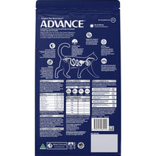 Advance Dry Cat Food Adult Sensitive Turkey and Rice 1.5kg - Woonona Petfood & Produce