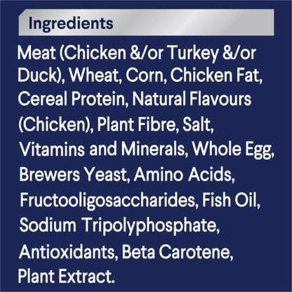Advance Dry Cat Food Adult Triple Action Dental Chicken - Woonona Petfoods