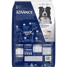 Advance Dry Dog Food Active - Woonona Petfoods