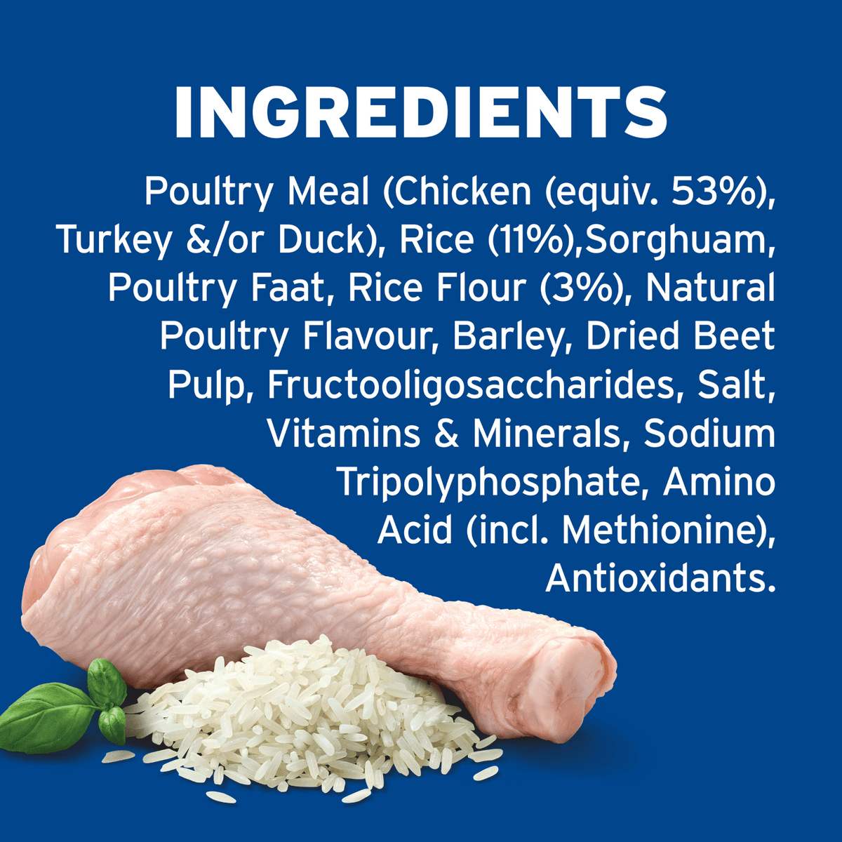 Advance Dry Dog Food Adult Chicken - Woonona Petfoods