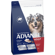 Advance Dry Dog Food Adult Chicken - Woonona Petfoods