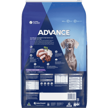 Advance Dry Dog Food Adult Large Breed Turkey 15kg - Woonona Petfoods