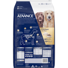 Advance Dry Dog Food Adult Retriever 13kg - Woonona Petfoods