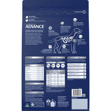 Advance Dry Dog Food Adult Weight Control Small And Toy Breed 2.5kg - Woonona Petfoods