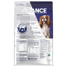 Advance Dry Dog Food Adult Weight Control Small And Toy Breed 2.5kg - Woonona Petfoods