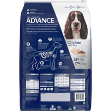 Advance Dry Dog Food Dental All Breed 13kg - Woonona Petfoods