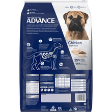 Advance Dry Dog Food Dental Large Breed 13kg - Woonona Petfoods