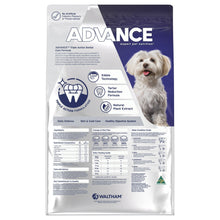 Advance Dry Dog Food Dental Toy and Small Breed 2.5kg - Woonona Petfoods