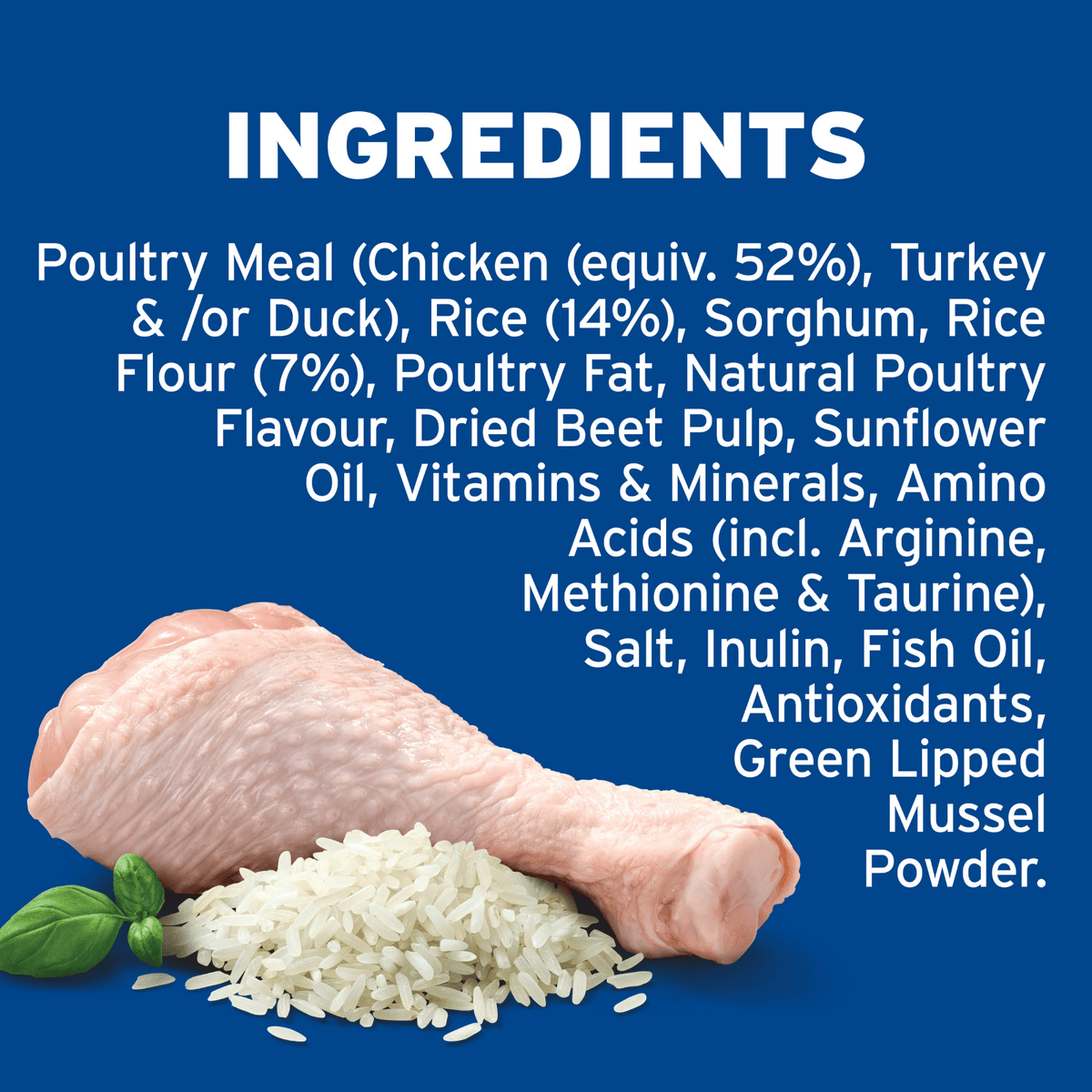 Advance Dry Dog Food Healthy Age Large Breed Chicken 15kg - Woonona Petfoods