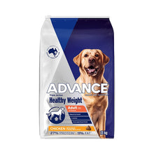 Advance Dry Dog Food Healthy Weight Large Breed - Woonona Petfoods