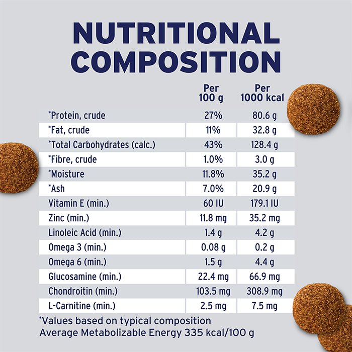 Advance Dry Dog Food Healthy Weight Large Breed - Woonona Petfoods