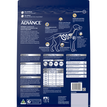 Advance Dry Dog Food Maltese Crosses Turkey and Rice - Woonona Petfoods