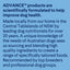 Advance Dry Dog Food Puppy Large Breed Chicken with Rice - Woonona Petfoods