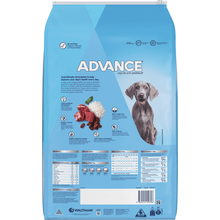 Advance Dry Dog Food Puppy Large Breed Lamb and Rice 15kg - Woonona Petfoods