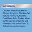 Advance Dry Dog Food Puppy Medium Breed Chicken with Rice - Woonona Petfoods