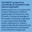 Advance Dry Dog Food Puppy Medium Breed Chicken with Rice - Woonona Petfoods