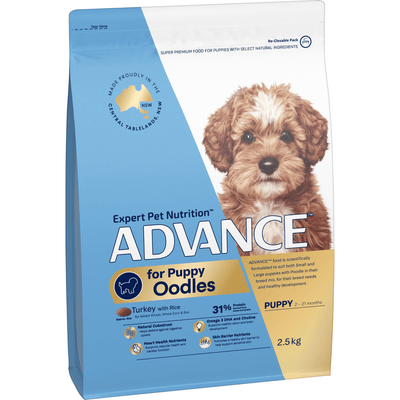 Advance Dry Dog Food Puppy Oodles Turkey and Rice - Woonona Petfoods