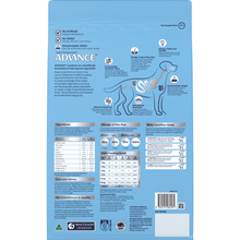 Advance Dry Dog Food Puppy Small Breed Sensitive Skin and Digestiive with Turkey and Rice 3kg - Woonona Petfoods