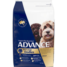 Advance Large Breed Ooodles Turkey 13kg - Woonona Petfoods