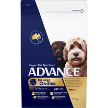 Advance Large Breed Oodles Turkey 2.5kg - Woonona Petfoods